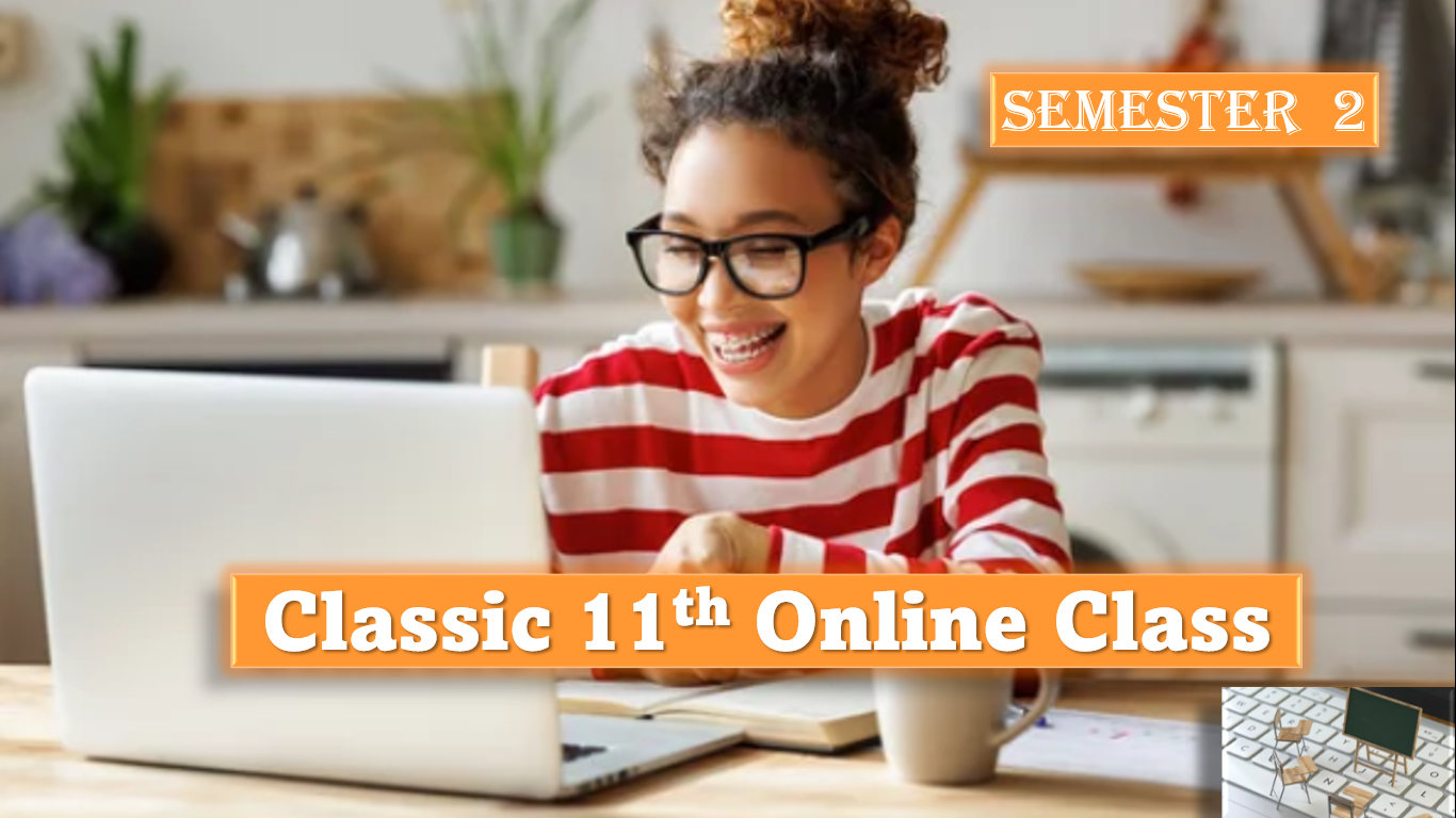 Classic 11th IB Arabic B Semester 2