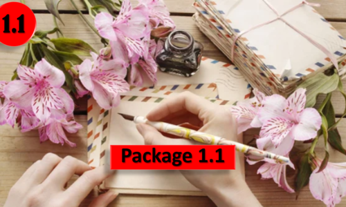 Text types IB Arabic B (Forms)Package1.1