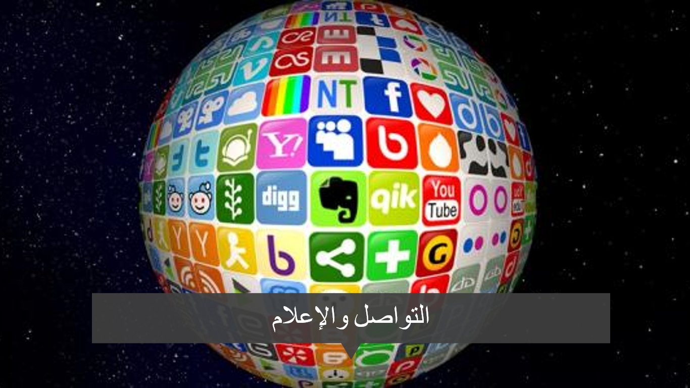 التواصل والإعلام Communication and media – IB Arabic B HL / B SL