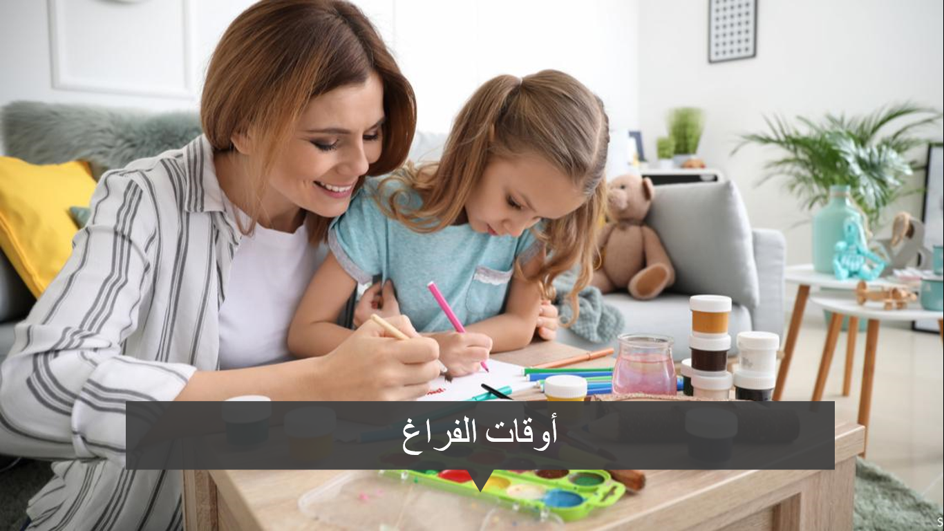 أوقات الفراغ Leisure activities – IB Arabic B HL / B SL